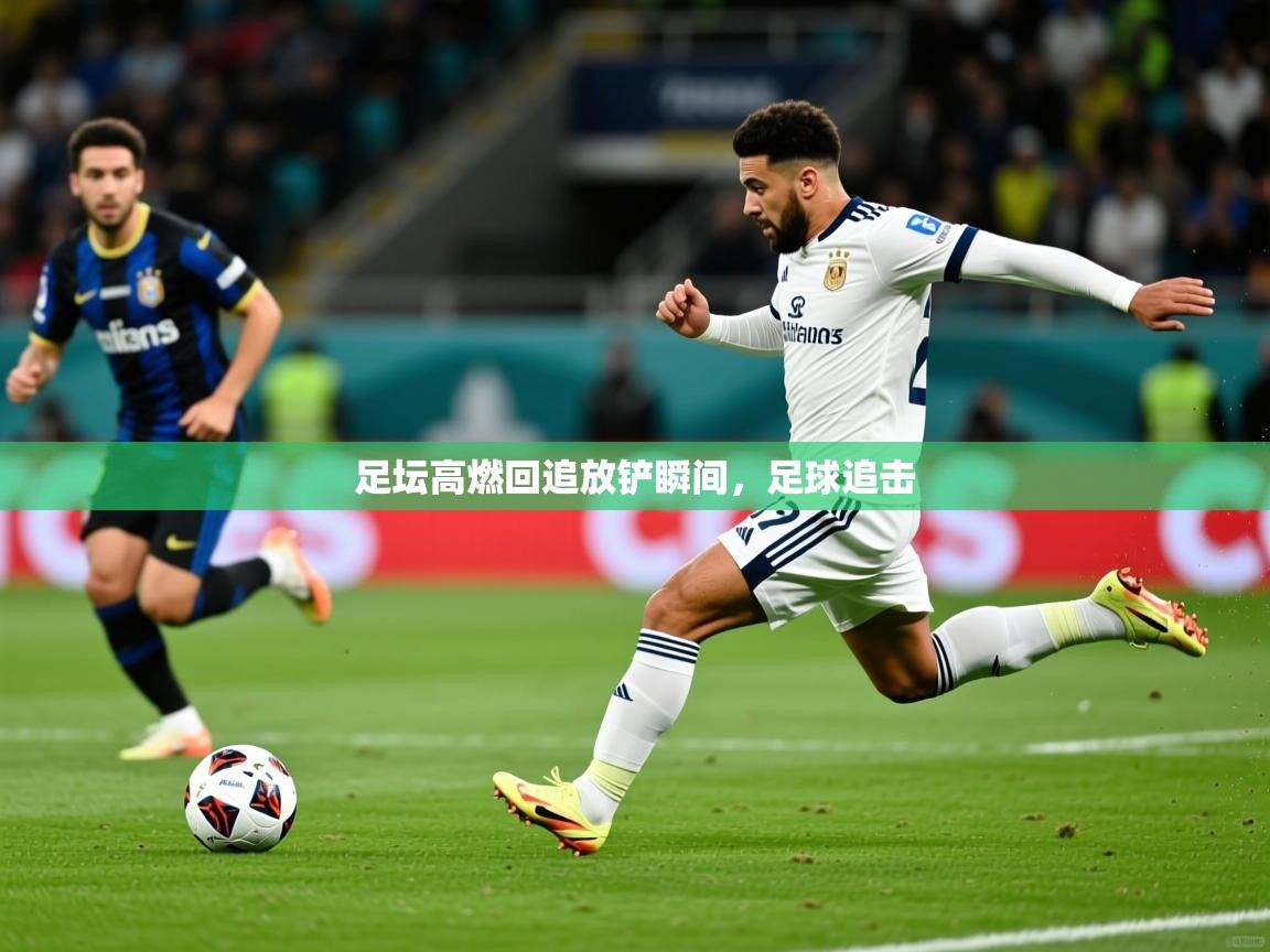 2025足坛高燃回追放铲瞬间，足球追击  第1张