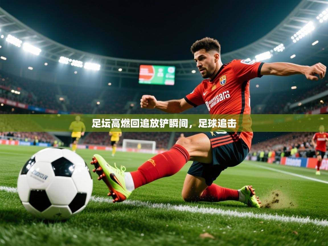 2025足坛高燃回追放铲瞬间，足球追击  第4张
