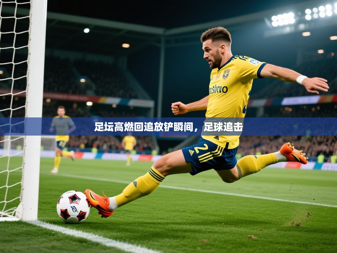 2025足坛高燃回追放铲瞬间，足球追击  第3张