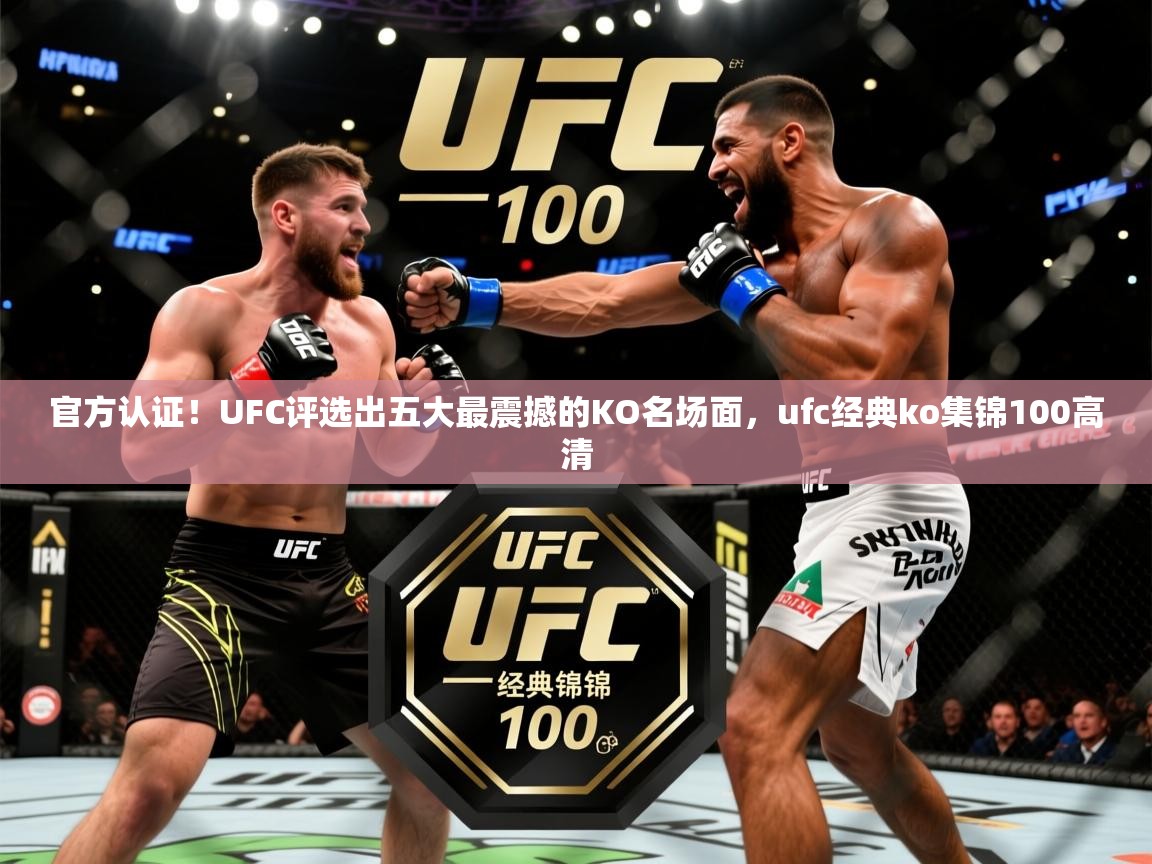 2025安博体育手机版官方认证!UFC评选出五大最震撼的KO名场面,ufc经典ko集锦100高清 第1张