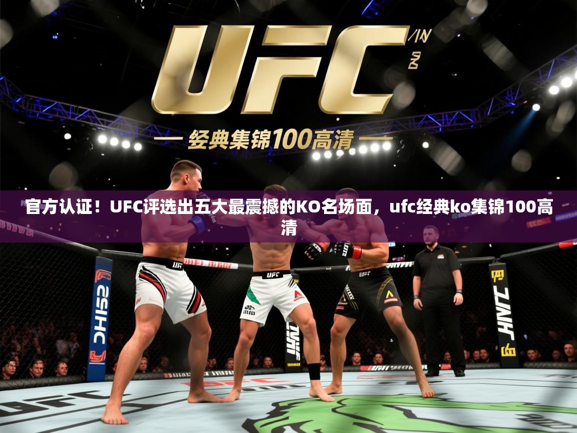 2025安博体育手机版官方认证!UFC评选出五大最震撼的KO名场面,ufc经典ko集锦100高清 第3张