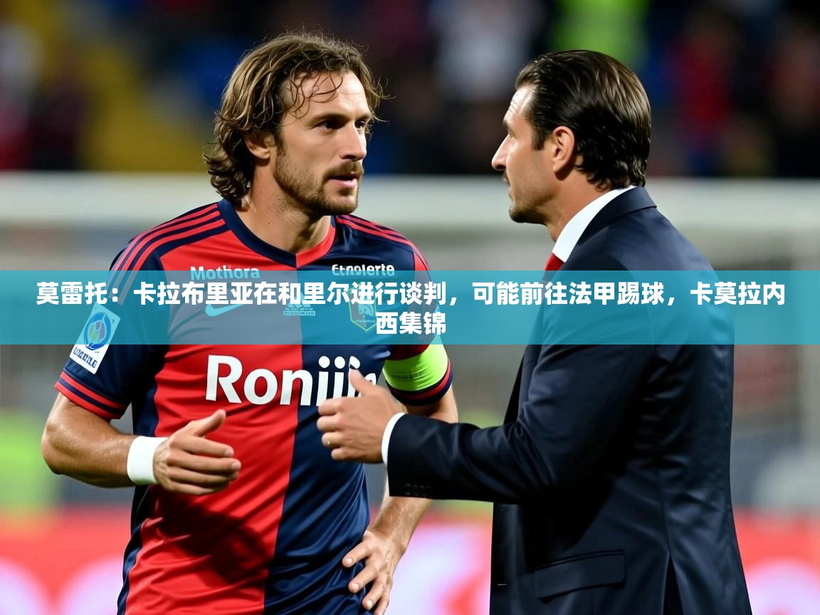 2025安博体育在线直播观看莫雷托：卡拉布里亚在和里尔进行谈判，可能前往法甲踢球，卡莫拉内西集锦  第3张